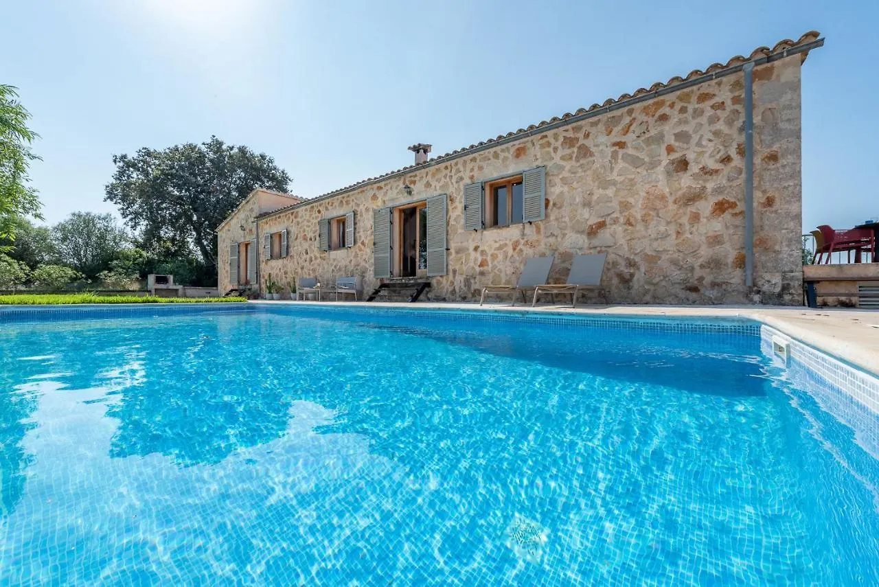 Finca Albocasser By Mallorca House Rent Manacor