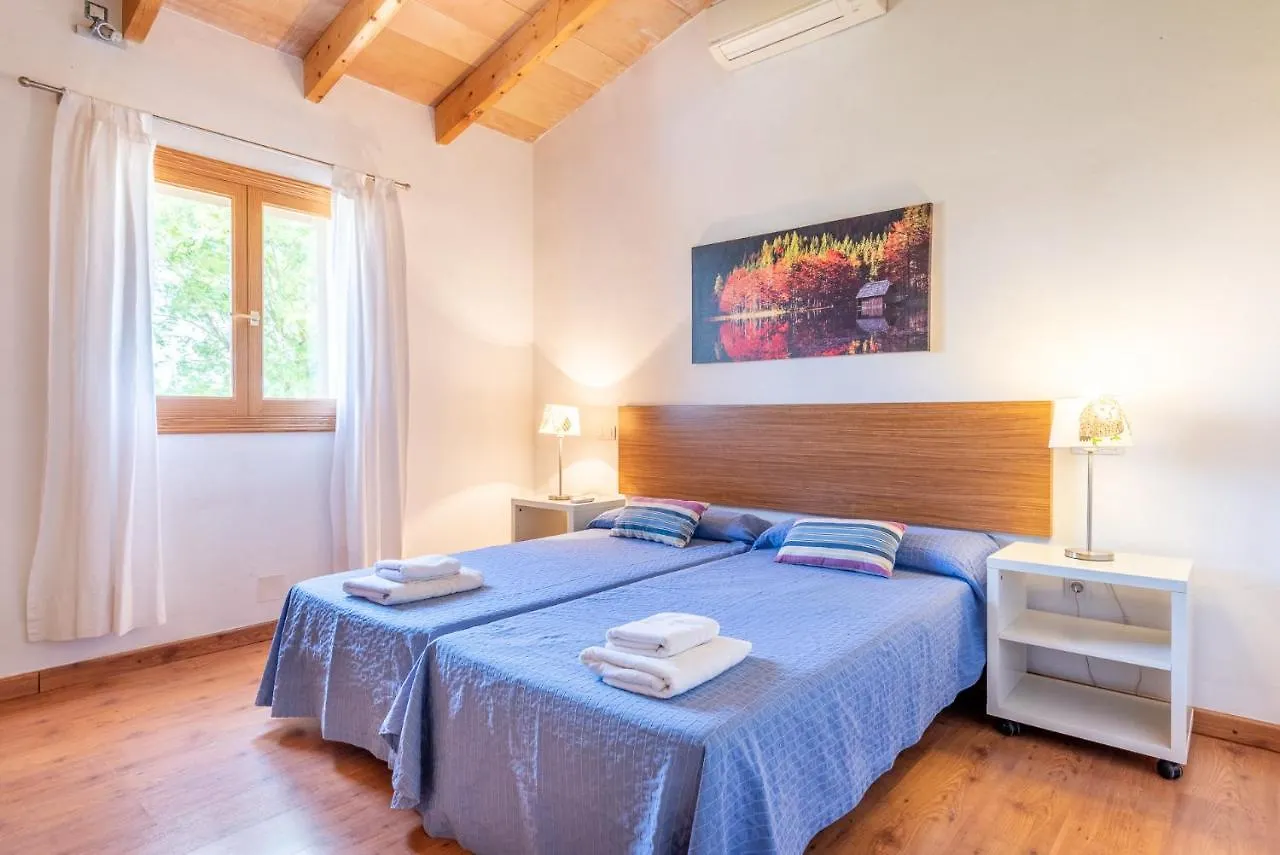 מנקור Finca Albocasser By Mallorca House Rent 0*,  ספרד