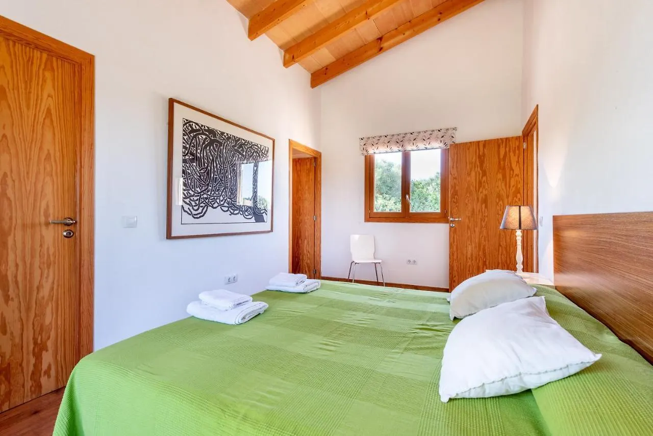 Finca Albocasser By Mallorca House Rent Manacor  Manacor (Mallorca)