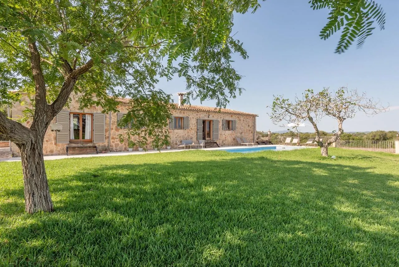 מנקור Finca Albocasser By Mallorca House Rent 0*,  ספרד