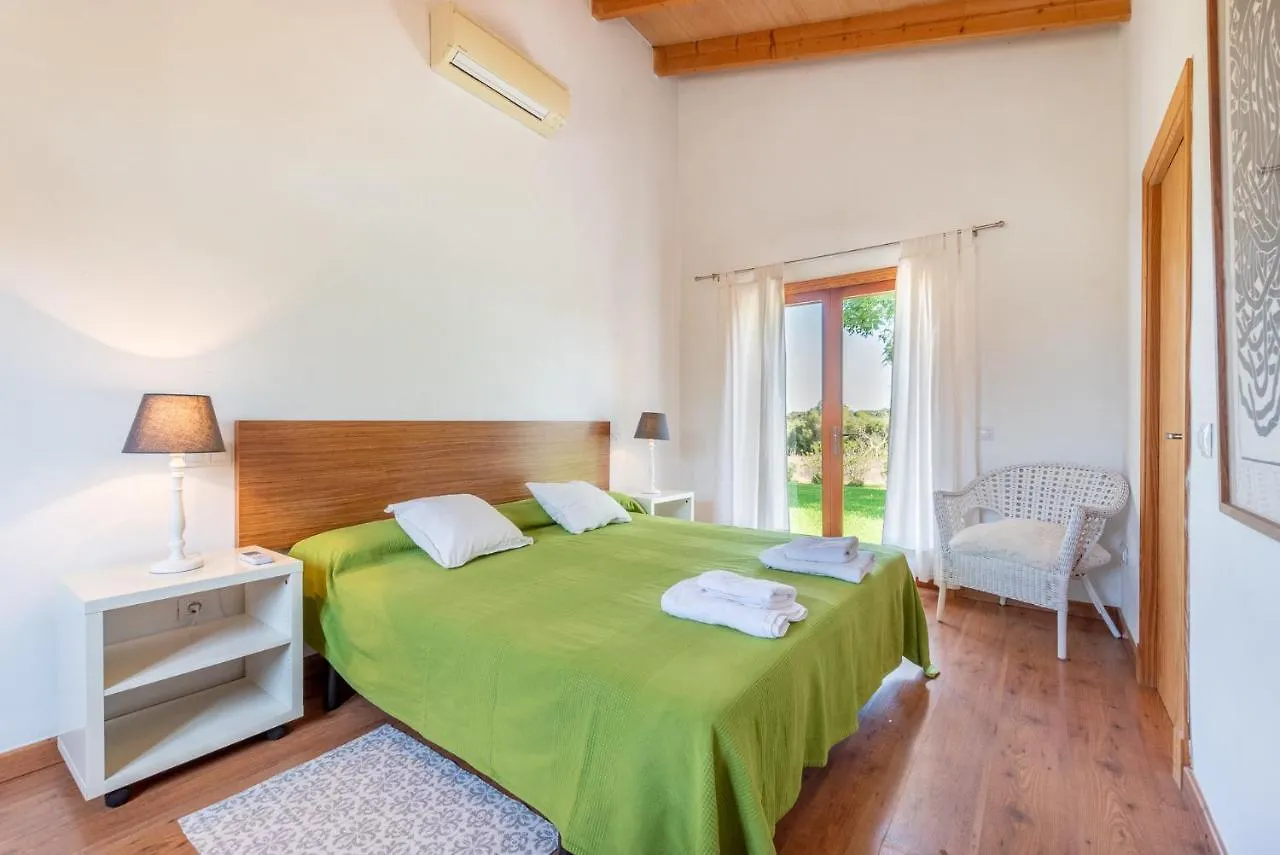 Finca Albocasser By Mallorca House Rent Manacor  Hébergement de vacances Manacor (Mallorca)
