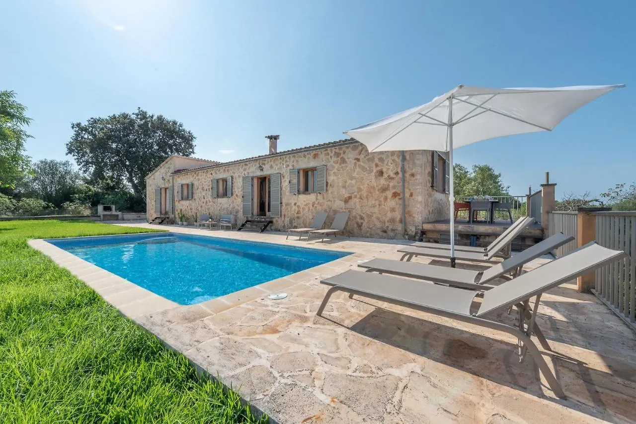 Finca Albocasser By Mallorca House Rent Manacor