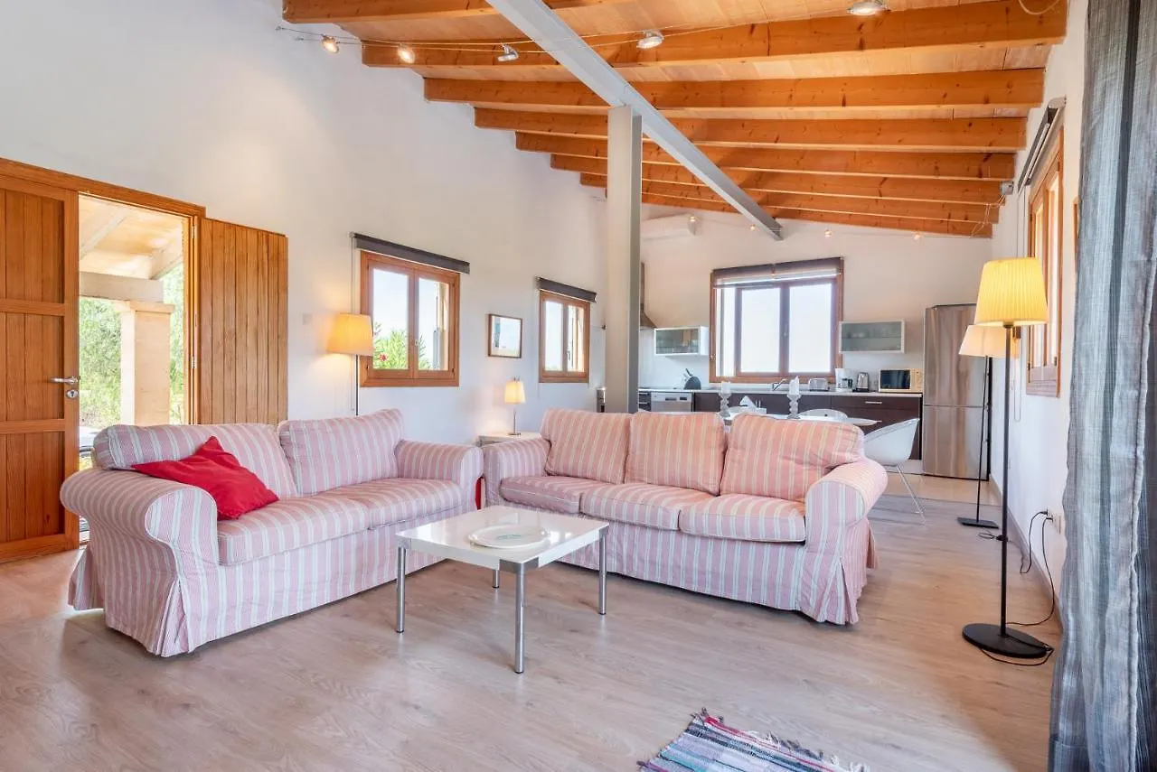 מנקור Finca Albocasser By Mallorca House Rent 0*,