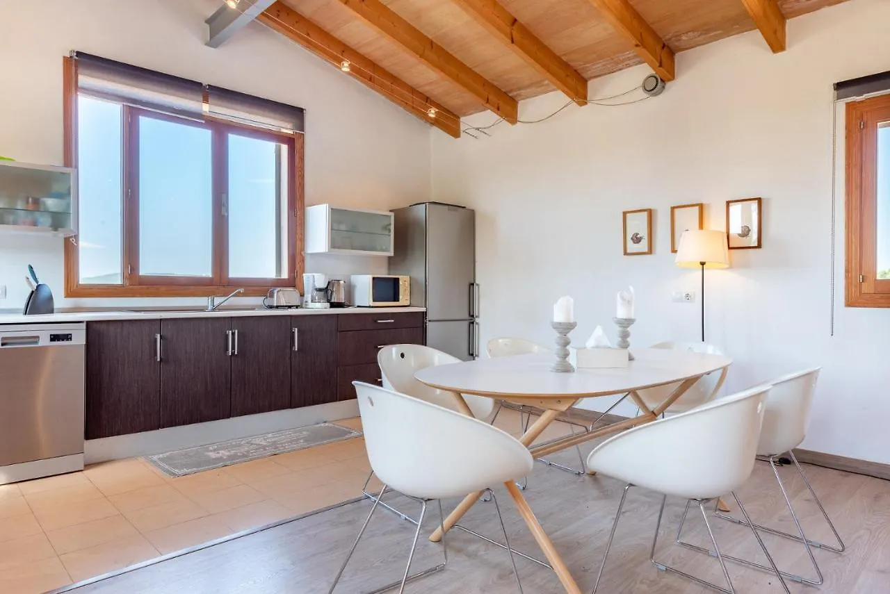 בית נופש מנקור Finca Albocasser By Mallorca House Rent ספרד