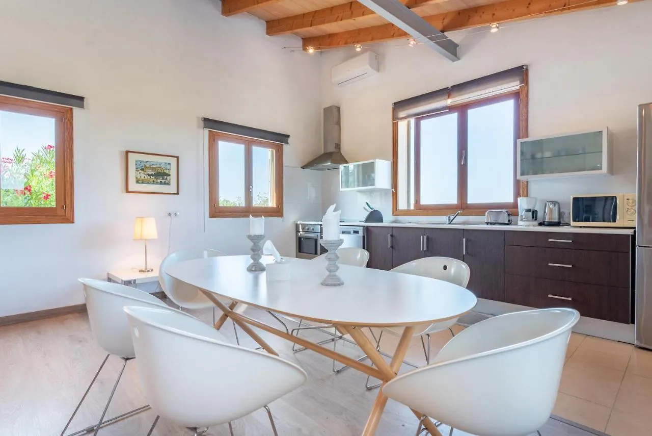 בית נופש מנקור Finca Albocasser By Mallorca House Rent