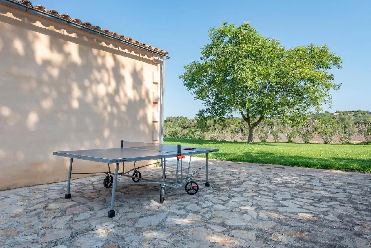 Hébergement de vacances Finca Albocasser By Mallorca House Rent Manacor
